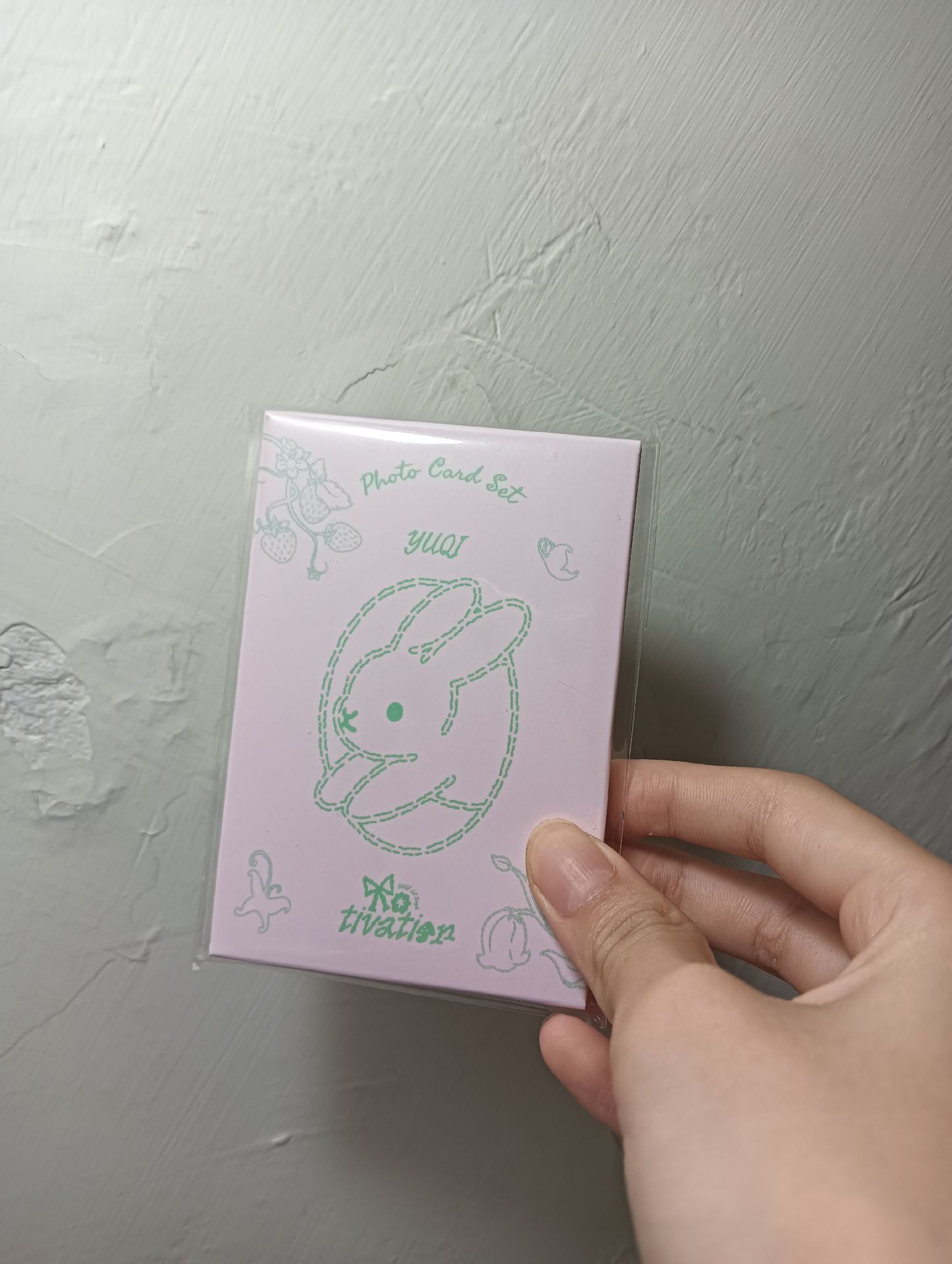 雨琦solo2快閃店小卡組六張卡全新未拆