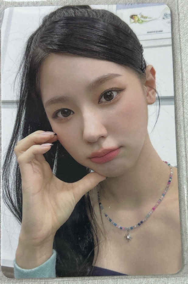 I feel kms 2.0 幸運卡 中背