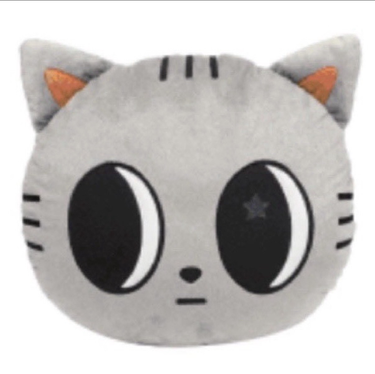 松貓抱枕+太顯小卡6張