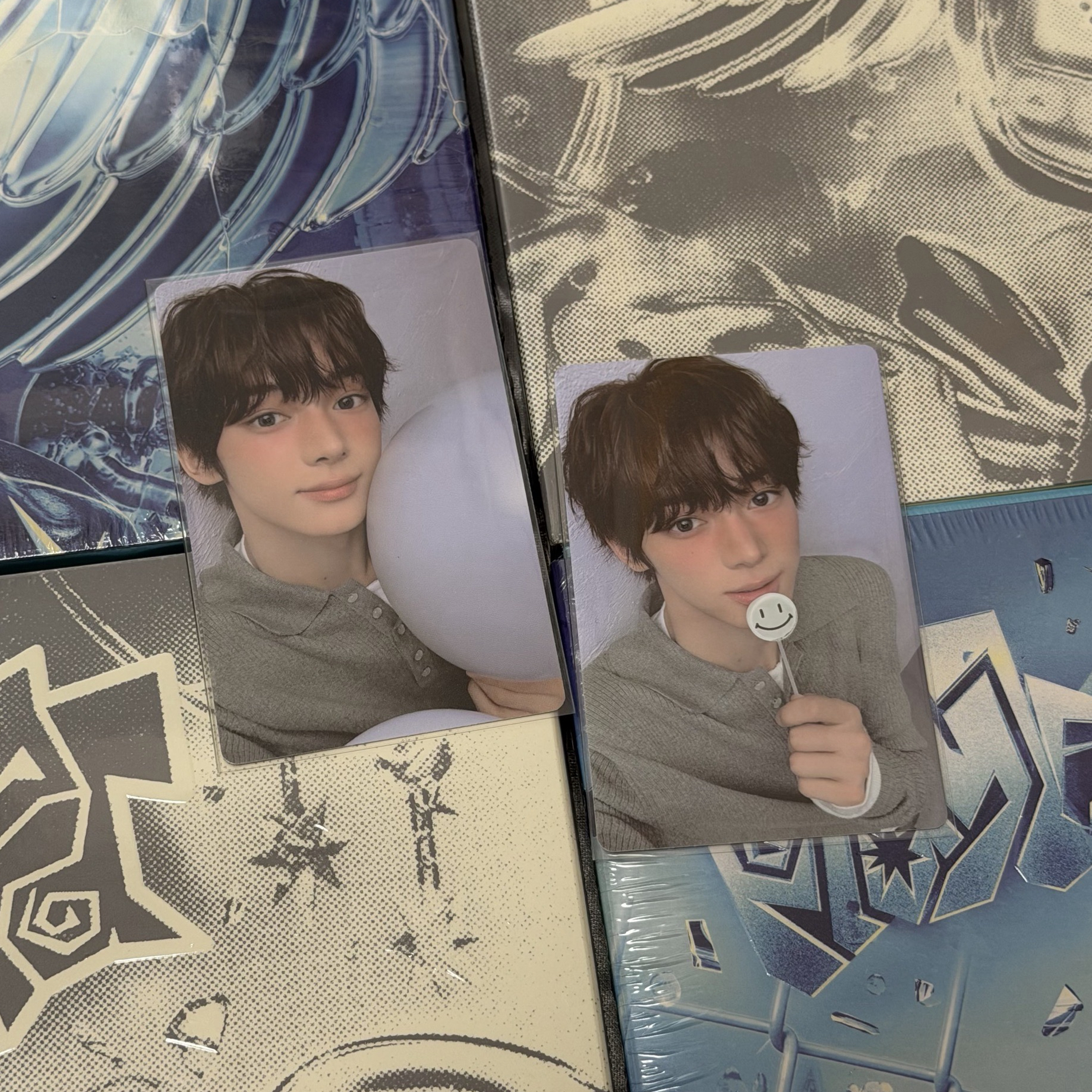 <playhard>糖果韓振 兩張不拆