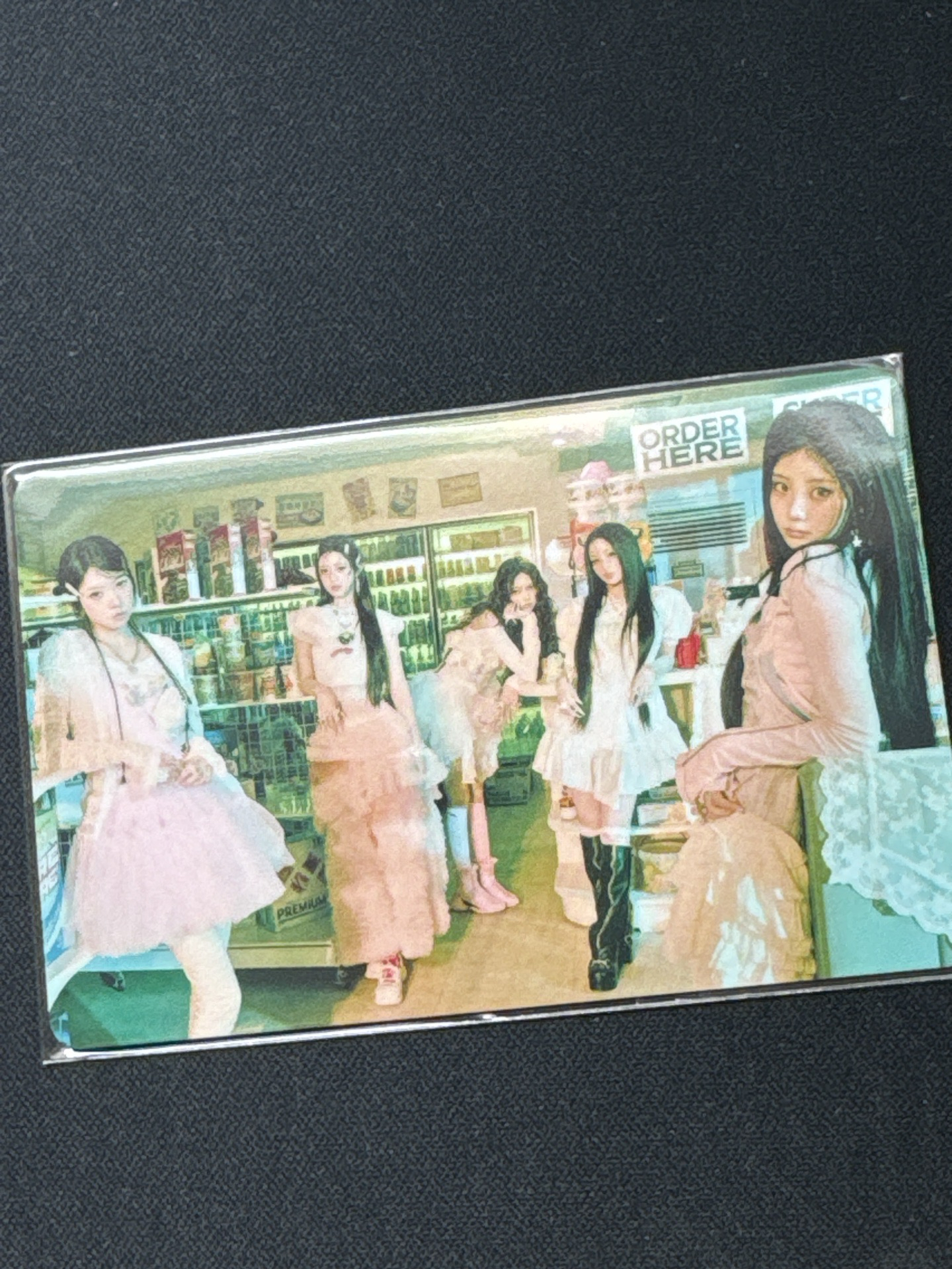 時間停止 日咖預售 團卡