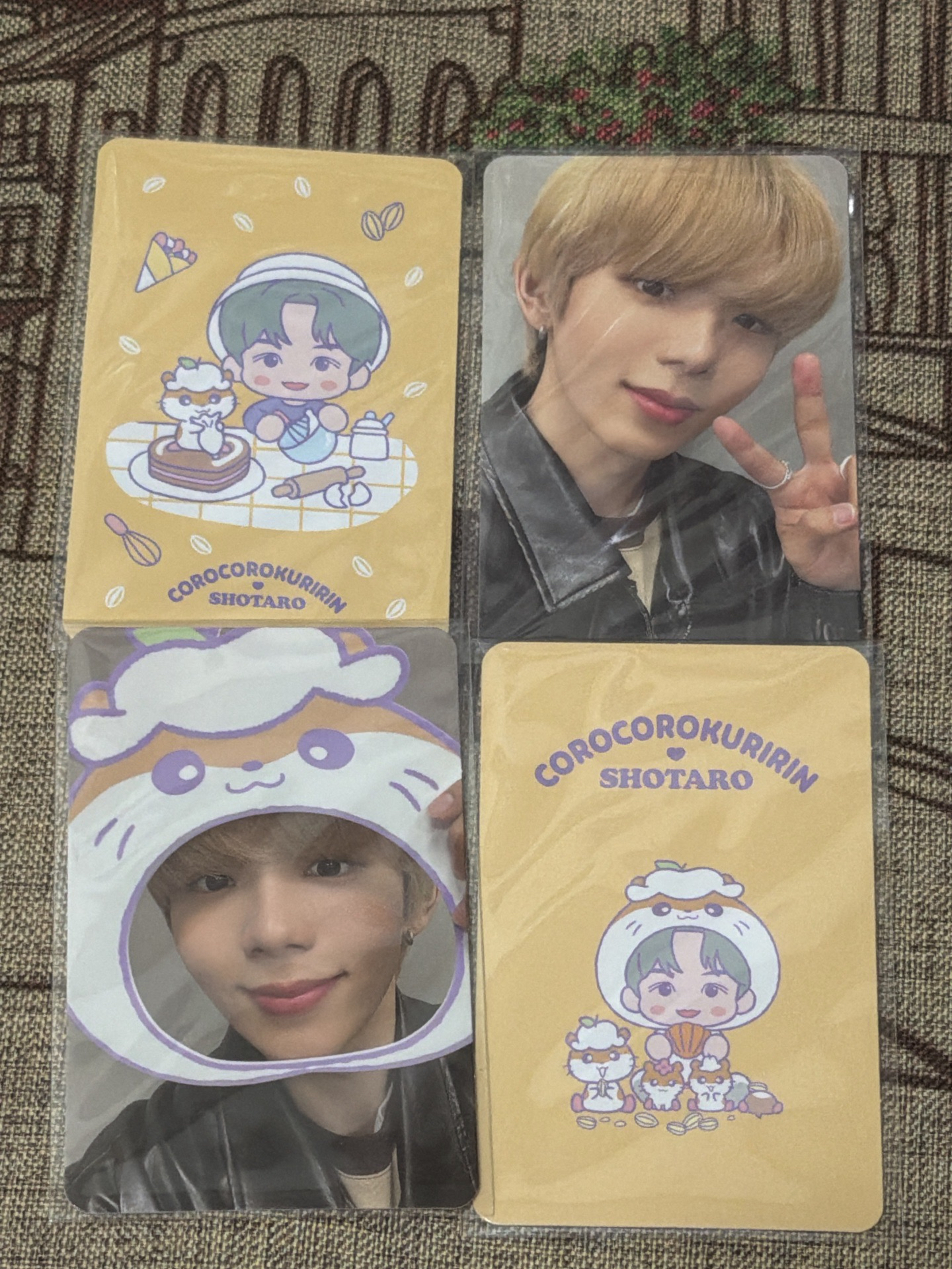 Shotaro 三麗鷗 隨機卡