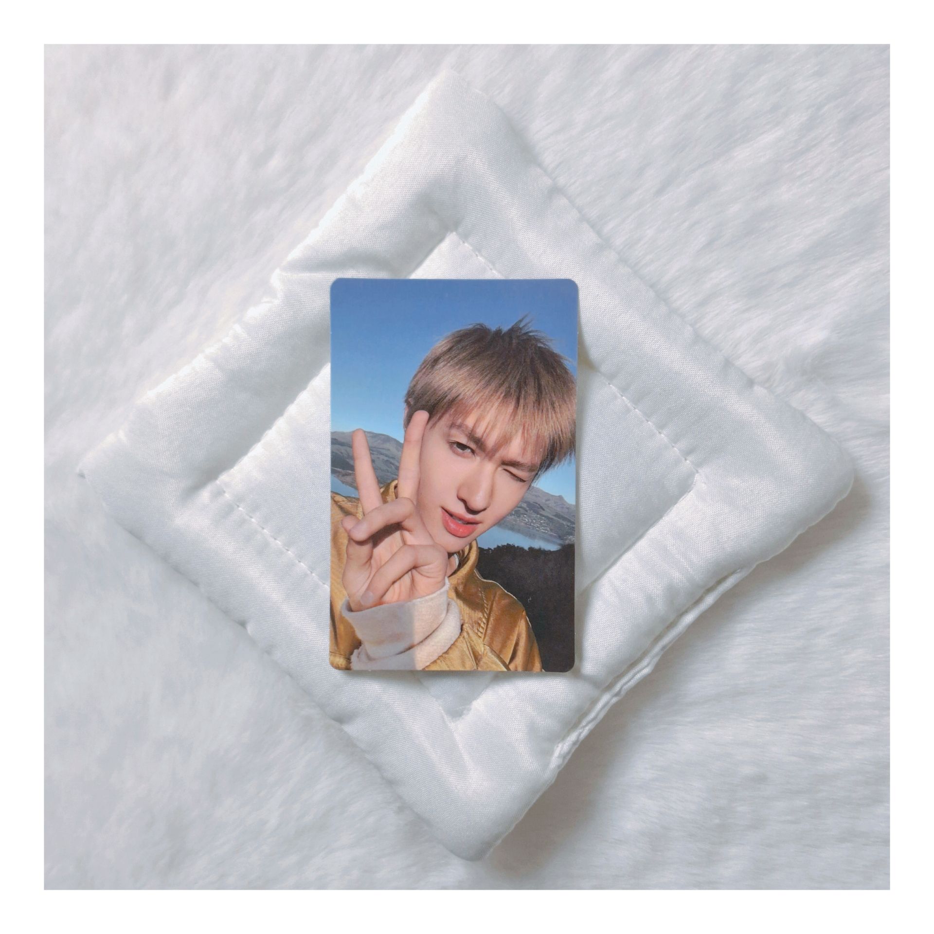 ✨️𝗖𝗢𝗥𝗧𝗜𝗦 YT直播卡競標✨️