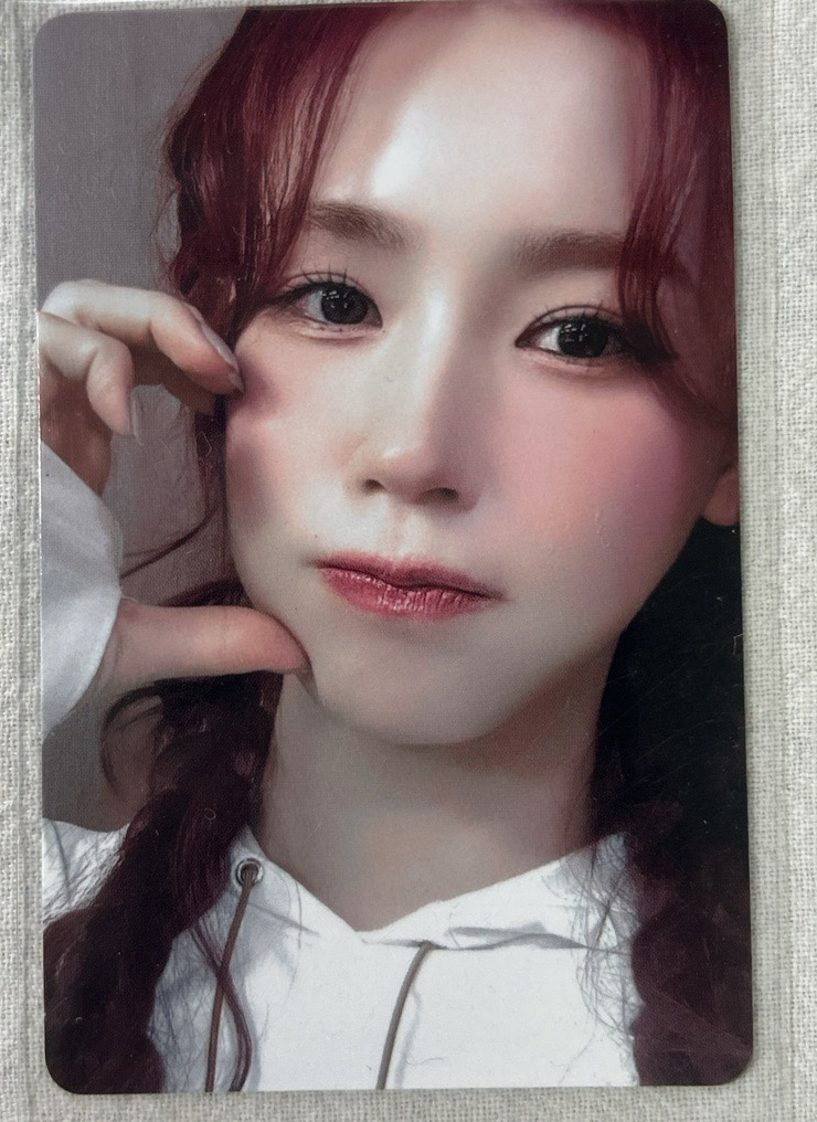 正規二 km 簽售卡 台特麵（直出）