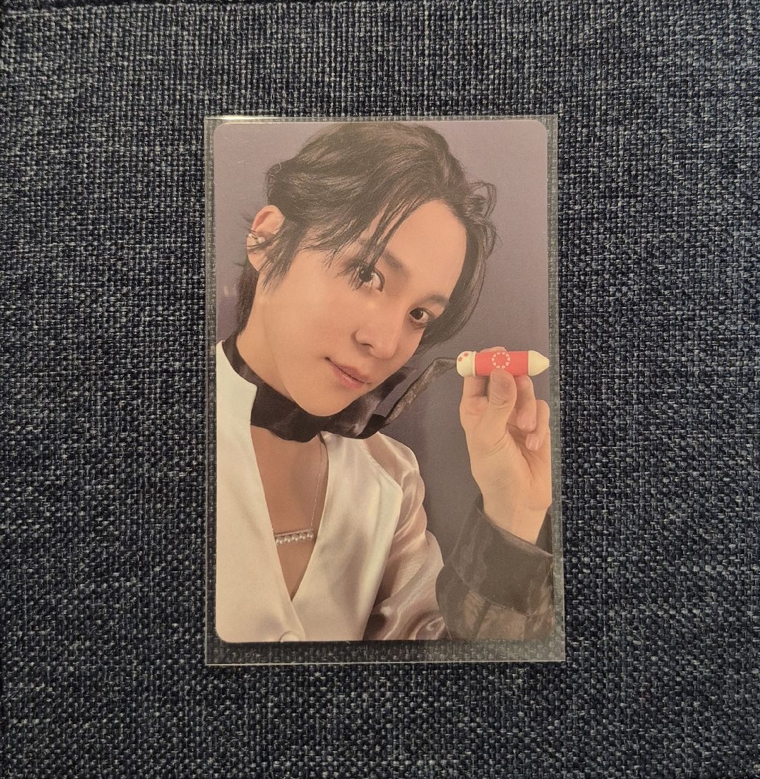 潤 GH4 TOKTOQ PB 特典卡 抓周 ver.