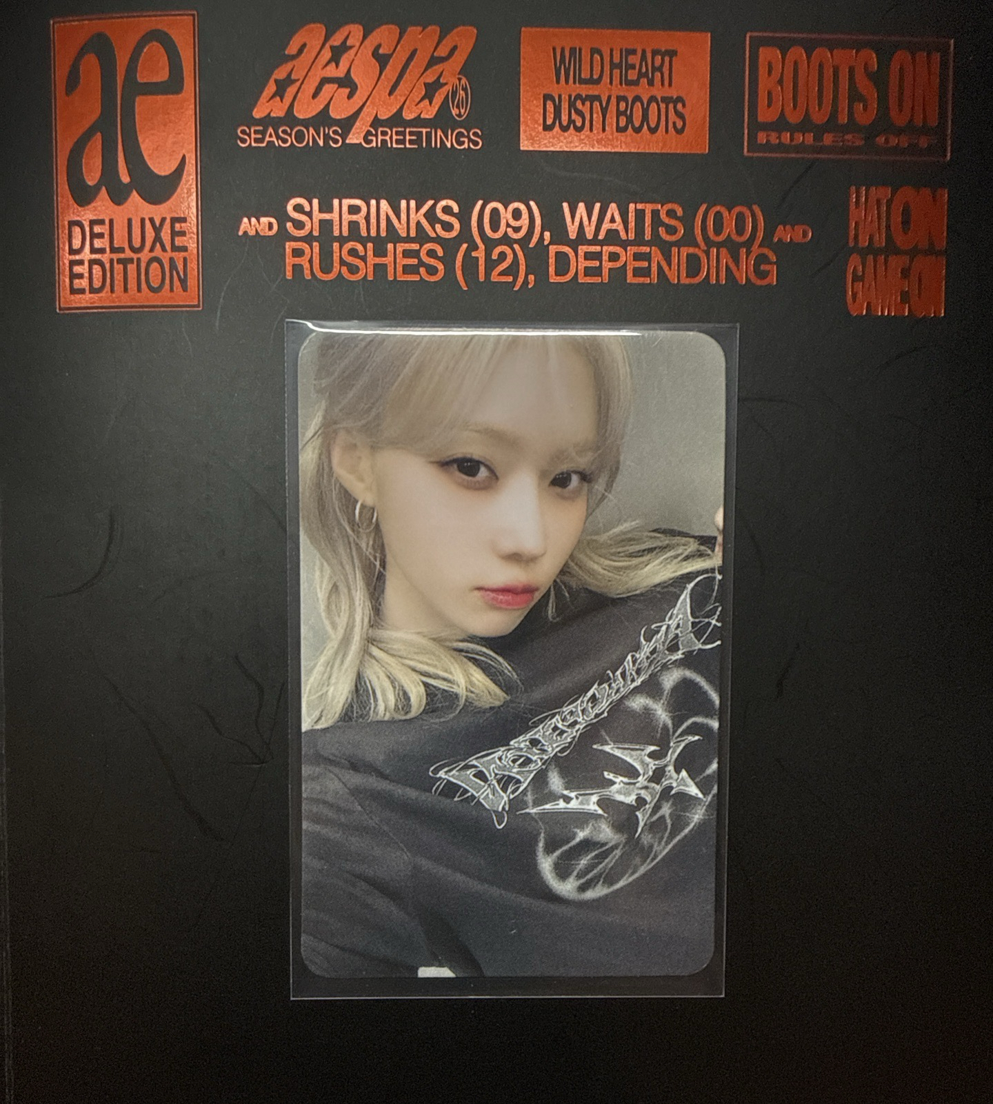 這張實體真好看（綁300）