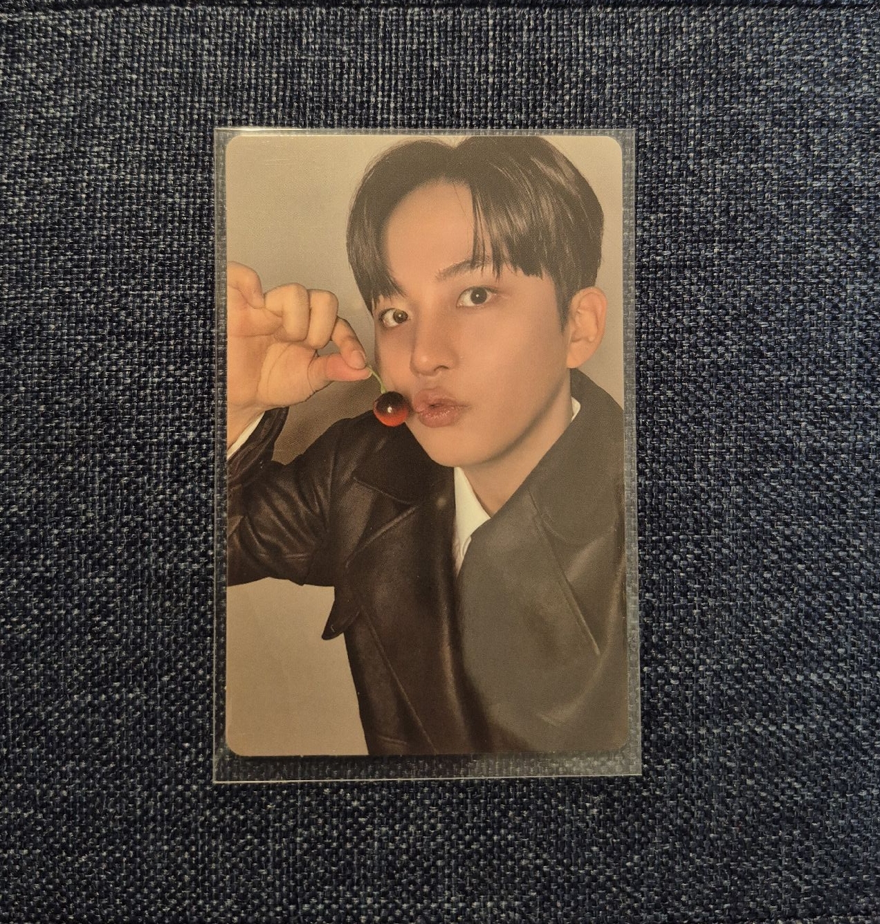 鍾 GH4 TOKTOQ DIGIPACK 特典卡 櫻桃 ver.