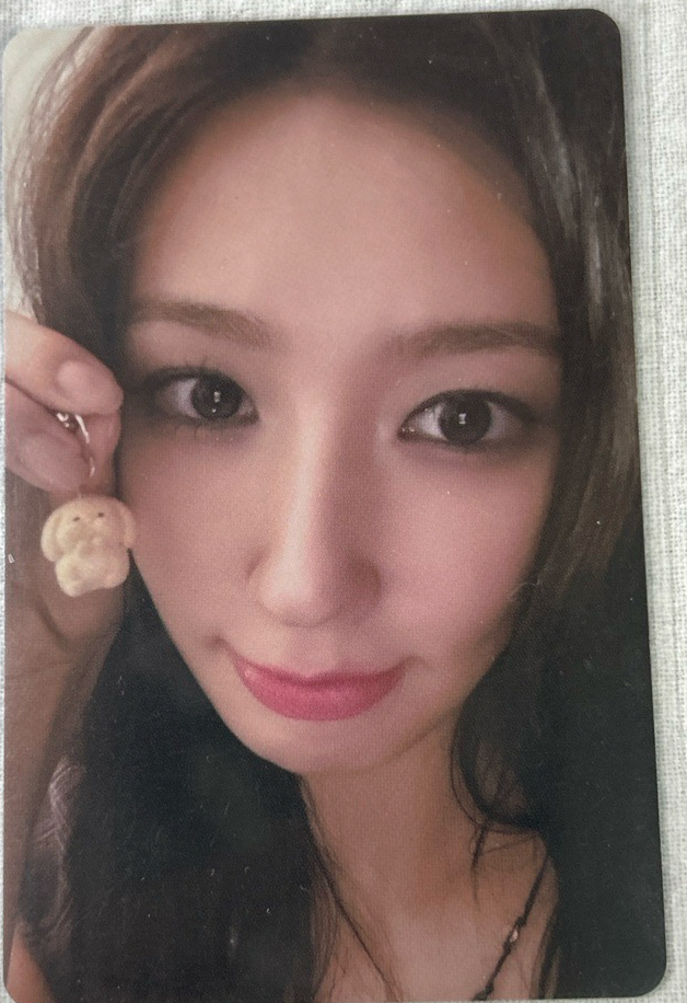 MY, Lover 黑膠專卡 