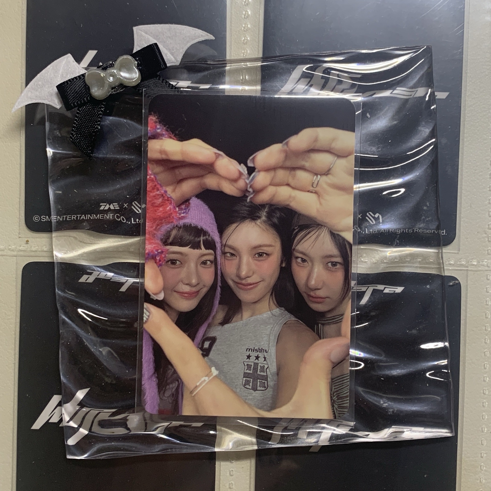 GWBG 專卡 智粒領