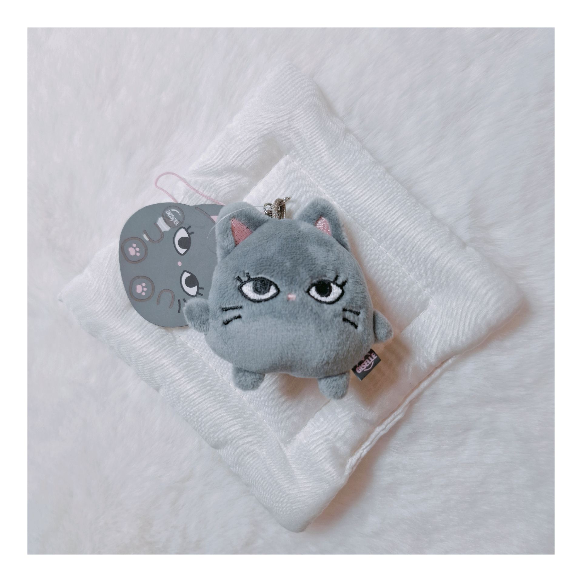 𝐚𝐞𝐬𝐩𝐚 二巡Giselle手燈娃