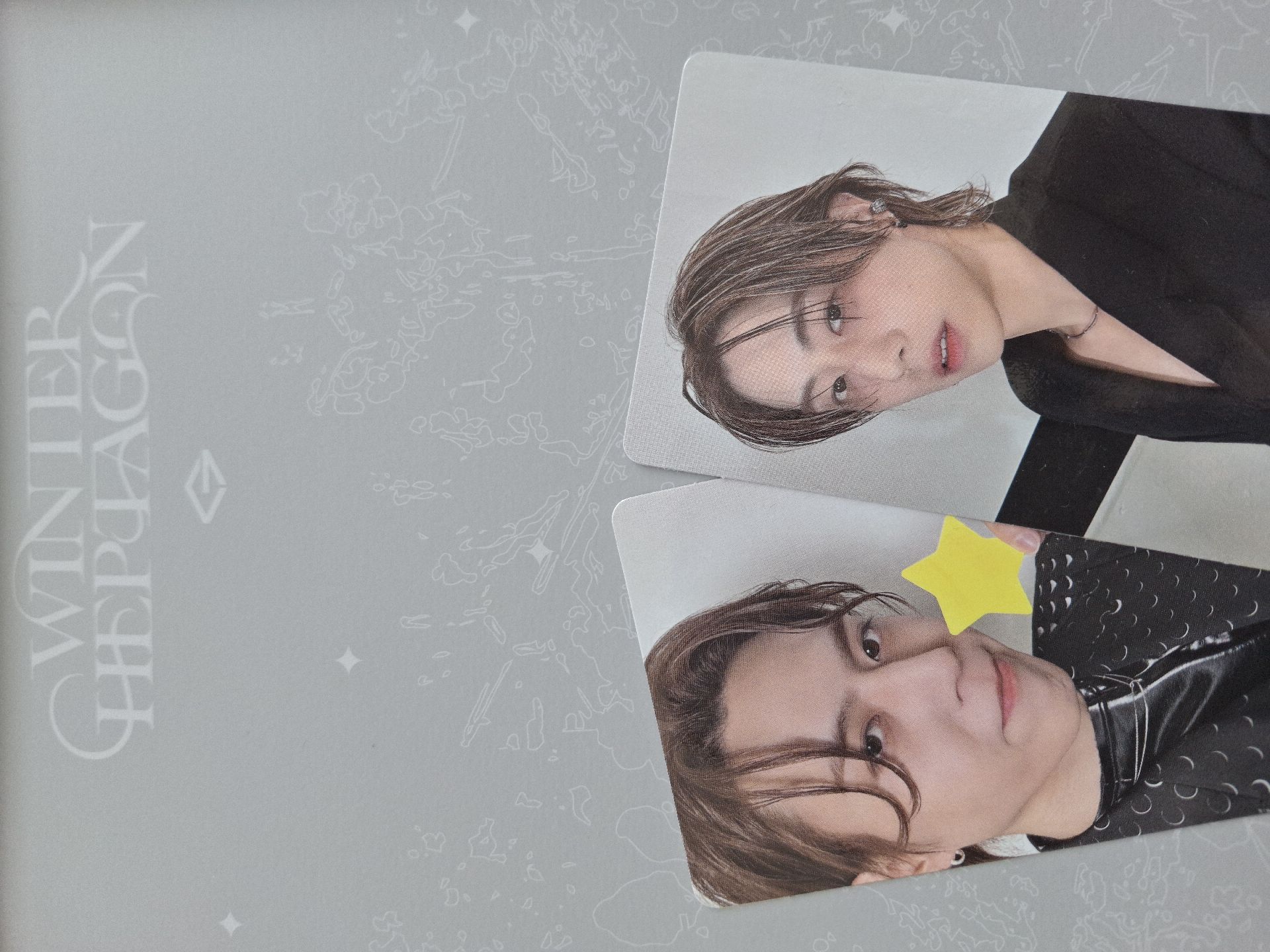 WINTER HEPTAGON 全專