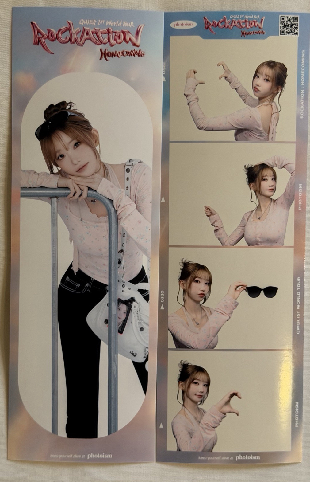 塔人生四格（現貨）