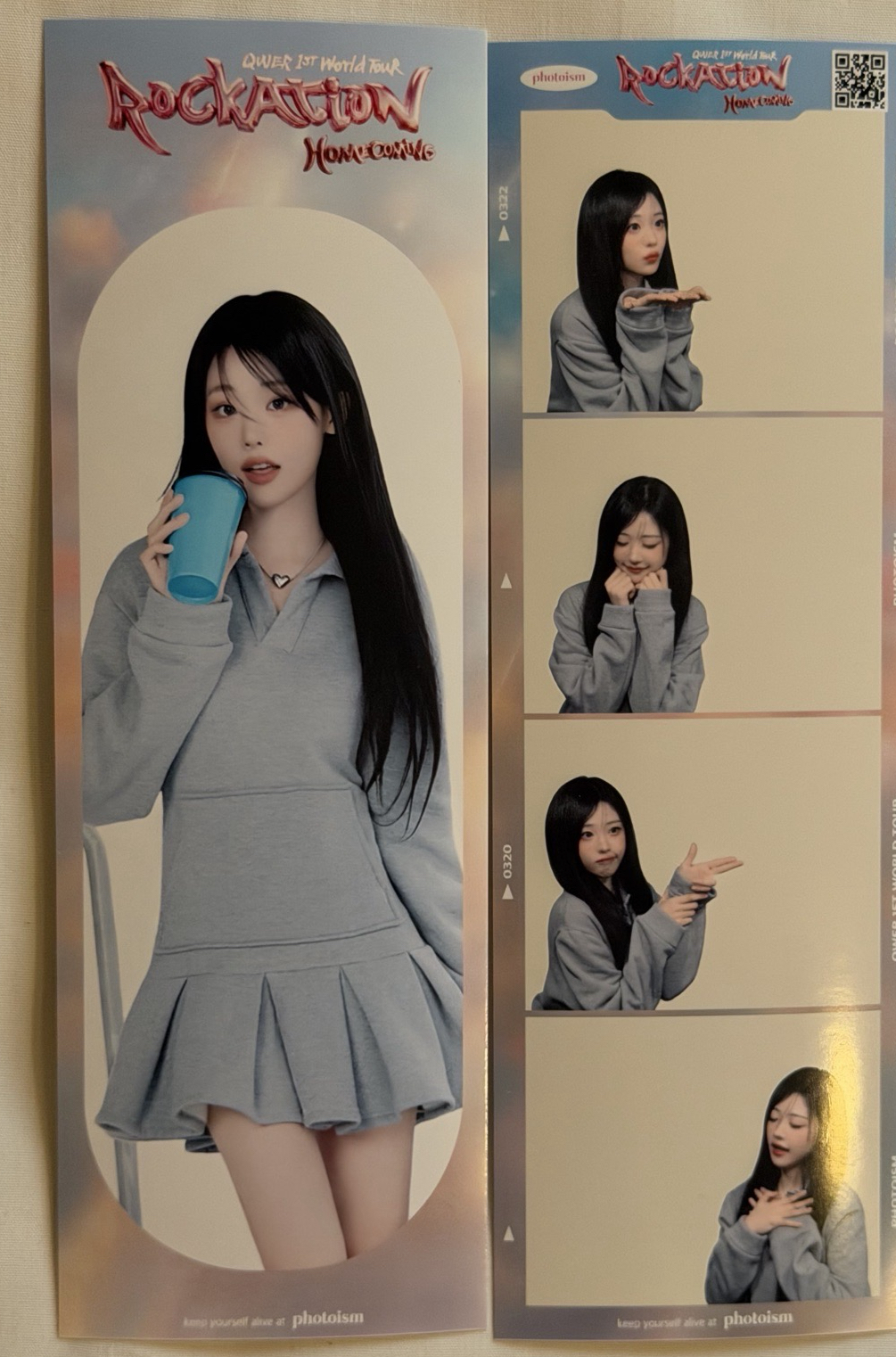 娜人生四格（現貨）