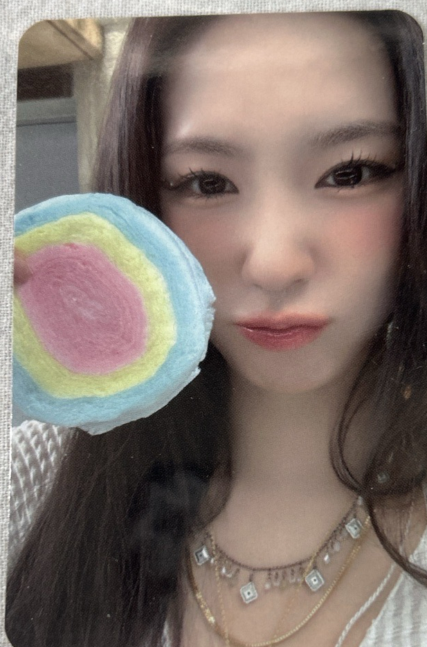 I SWAY 楠藝 線上4.0 幸運卡 棉花糖麵