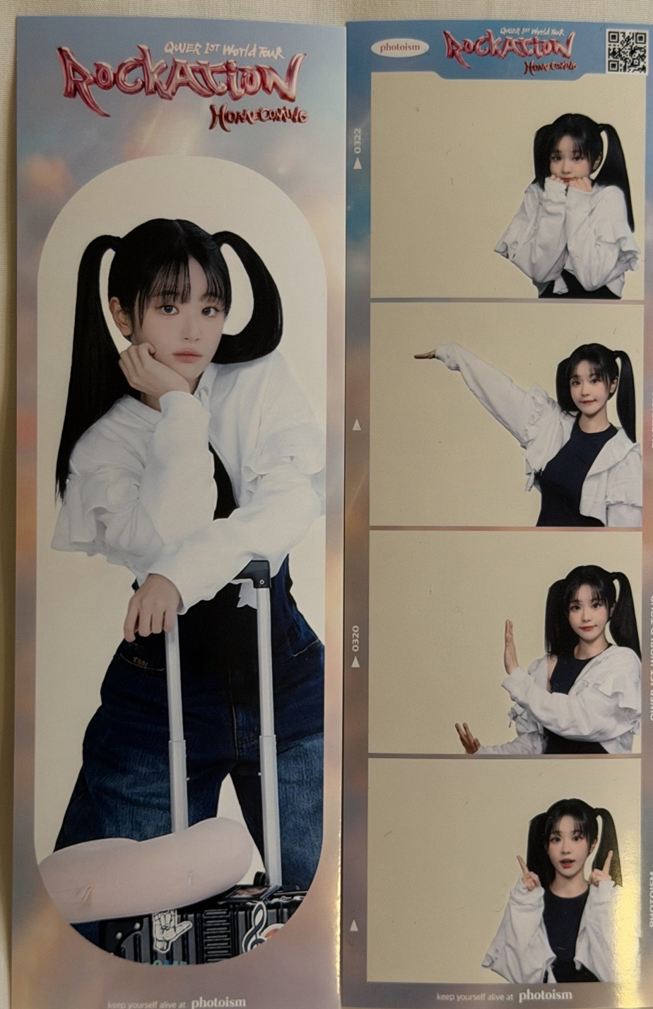 丹人生四格（現貨）