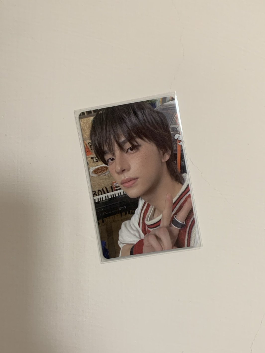 SUMMER BEAT! 專輯卡 OUR ver.