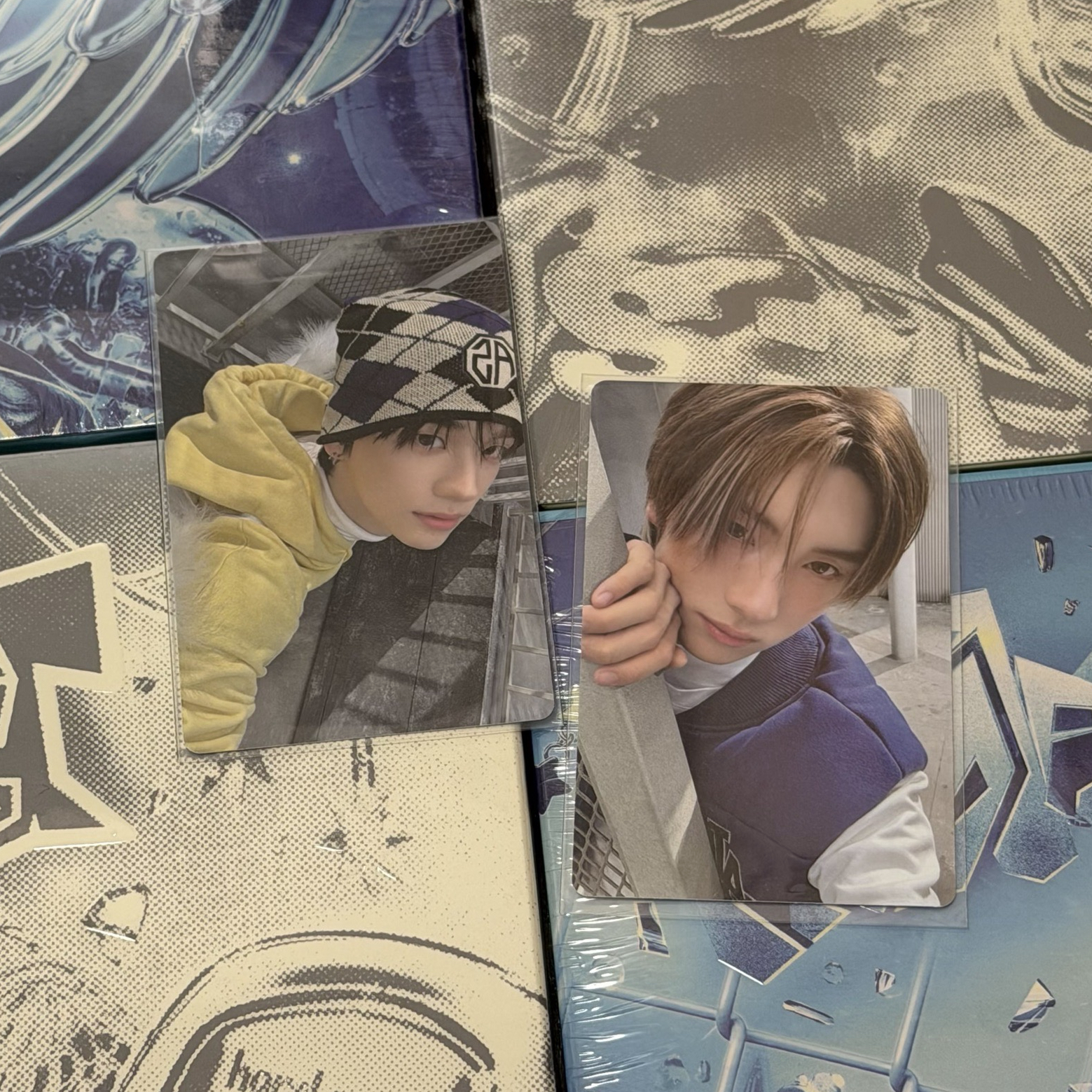 <playhard>牛奶麵包z 不分離！