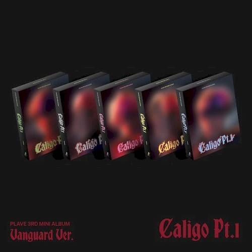PLAVE Caligo 斑比 銀虎 空專