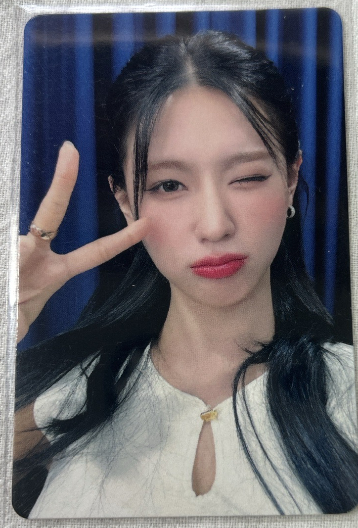 I feel tou 幸運卡 