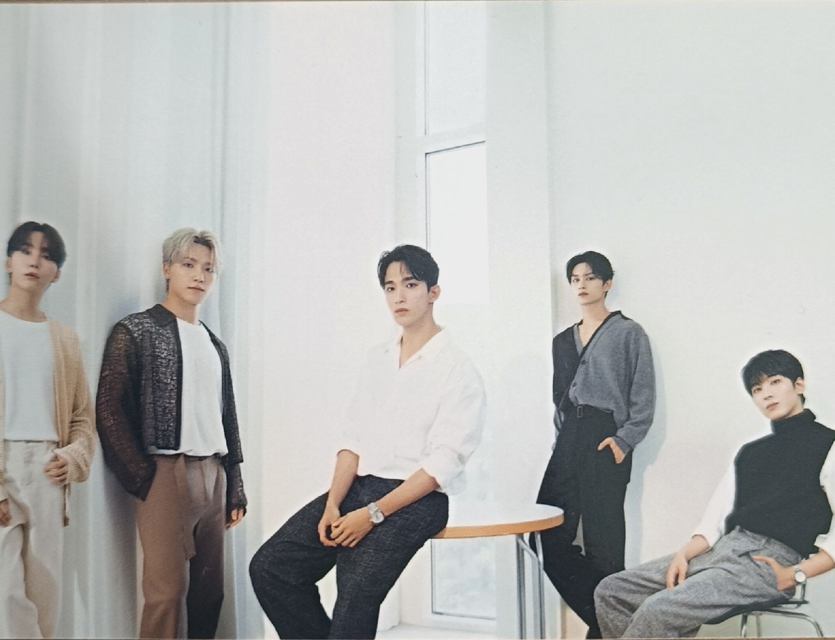 圓俊碩寛燦特典