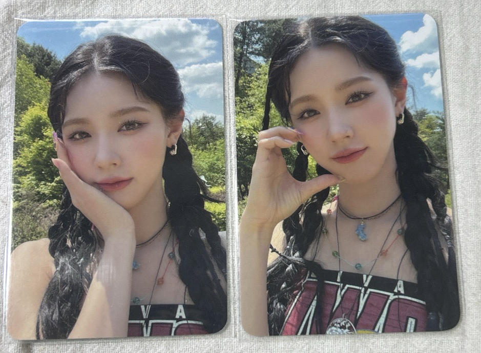 23世巡 周邊卡 場週小卡 2張一起出