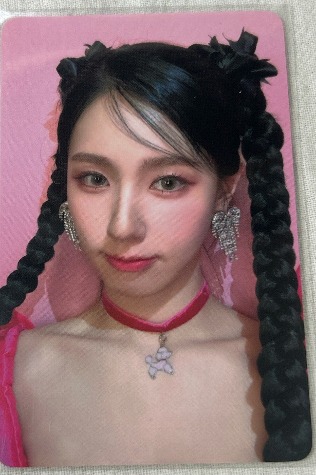 I feel wm 2.0 簽售卡 