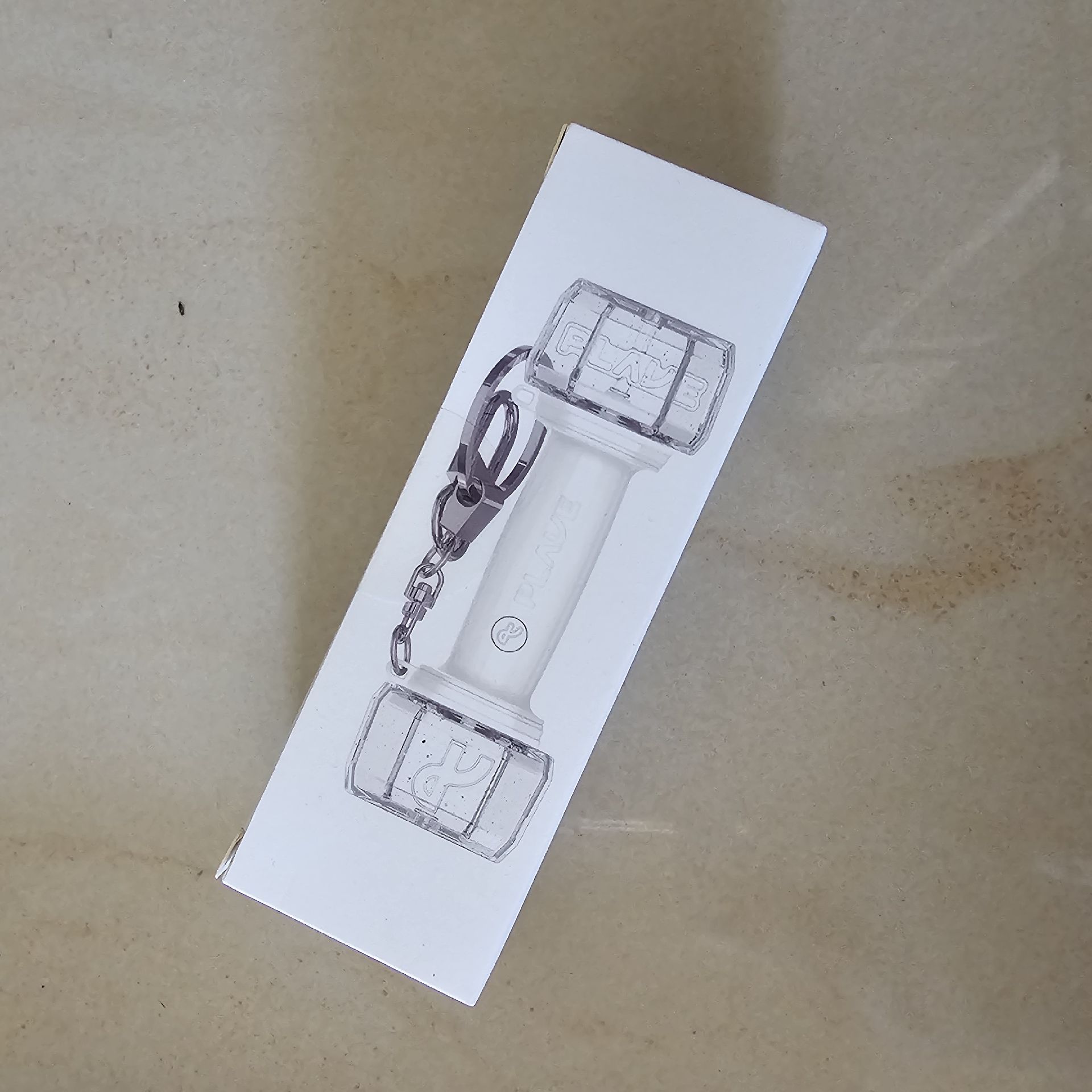 PLAVE｜迷你手燈