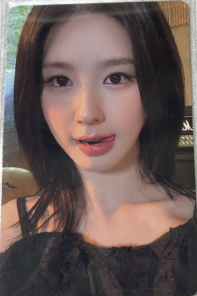 I SWAY 愛豆驛站 3.0 幸運卡 