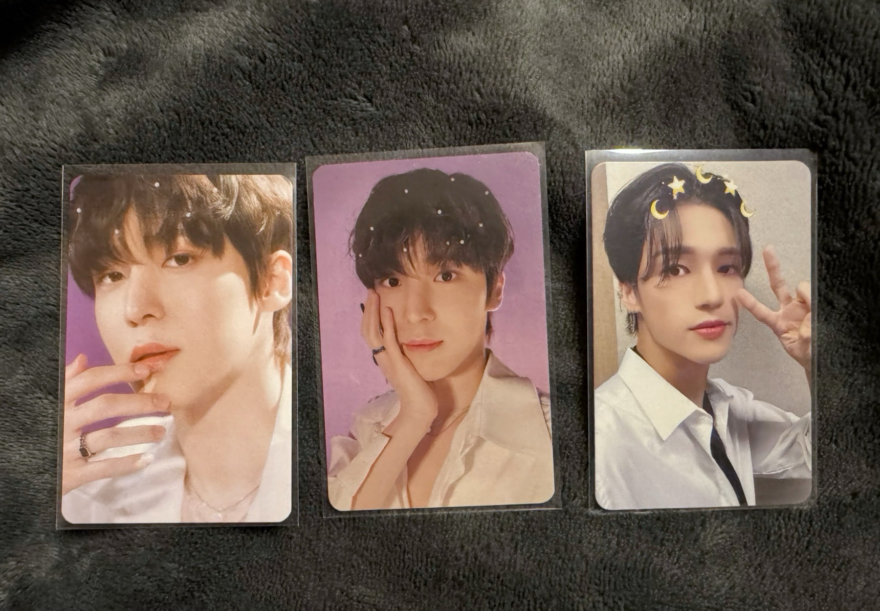 NACIFIC 代言卡 5.0 潤 + Movement ms 4.0 簽售卡 榮 （合售不拆）