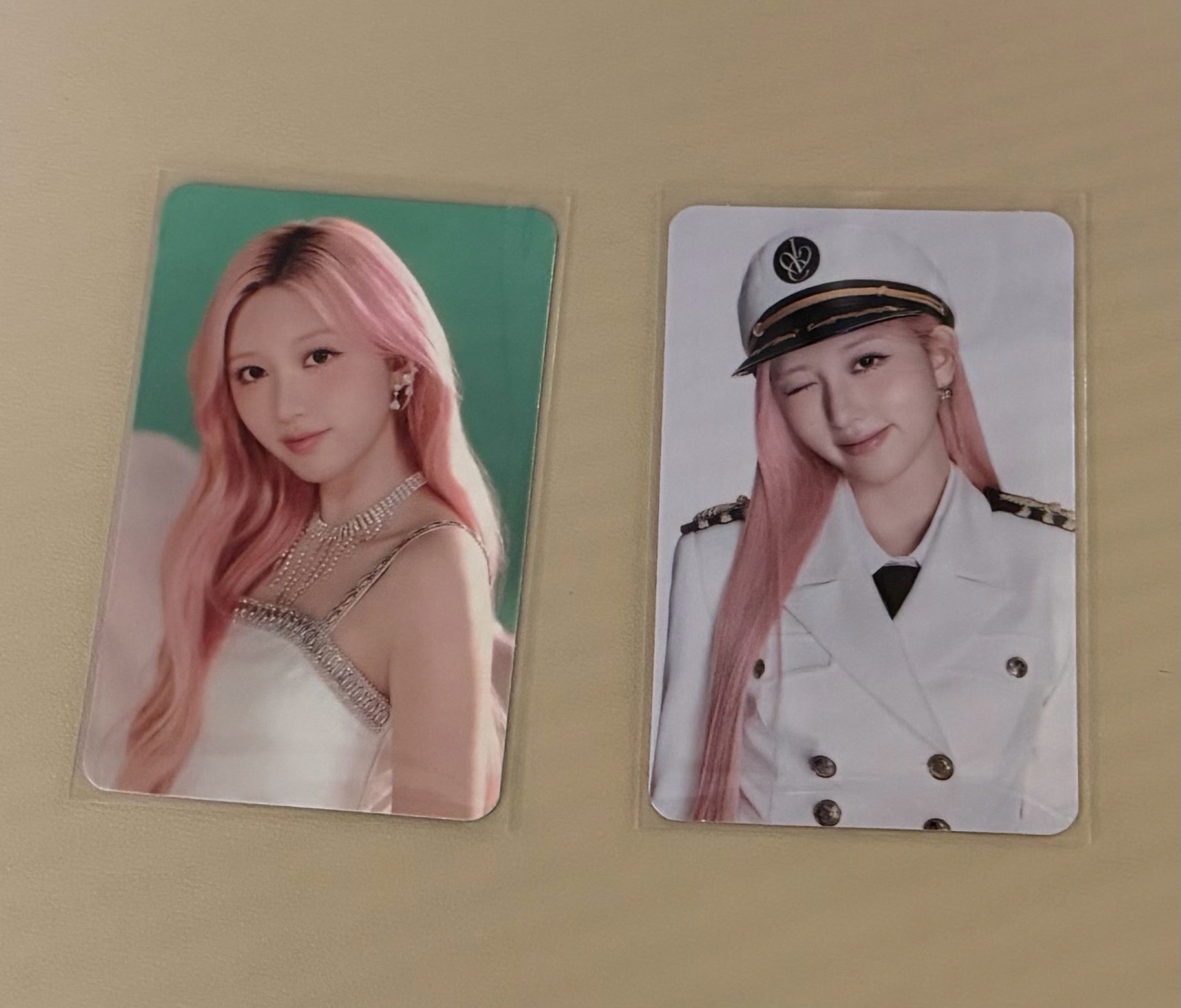 IVE fc DIVE into IVE 隨機卡包