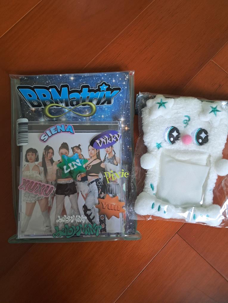 BBMatrix ∞ 宇航預購全員版 專輯