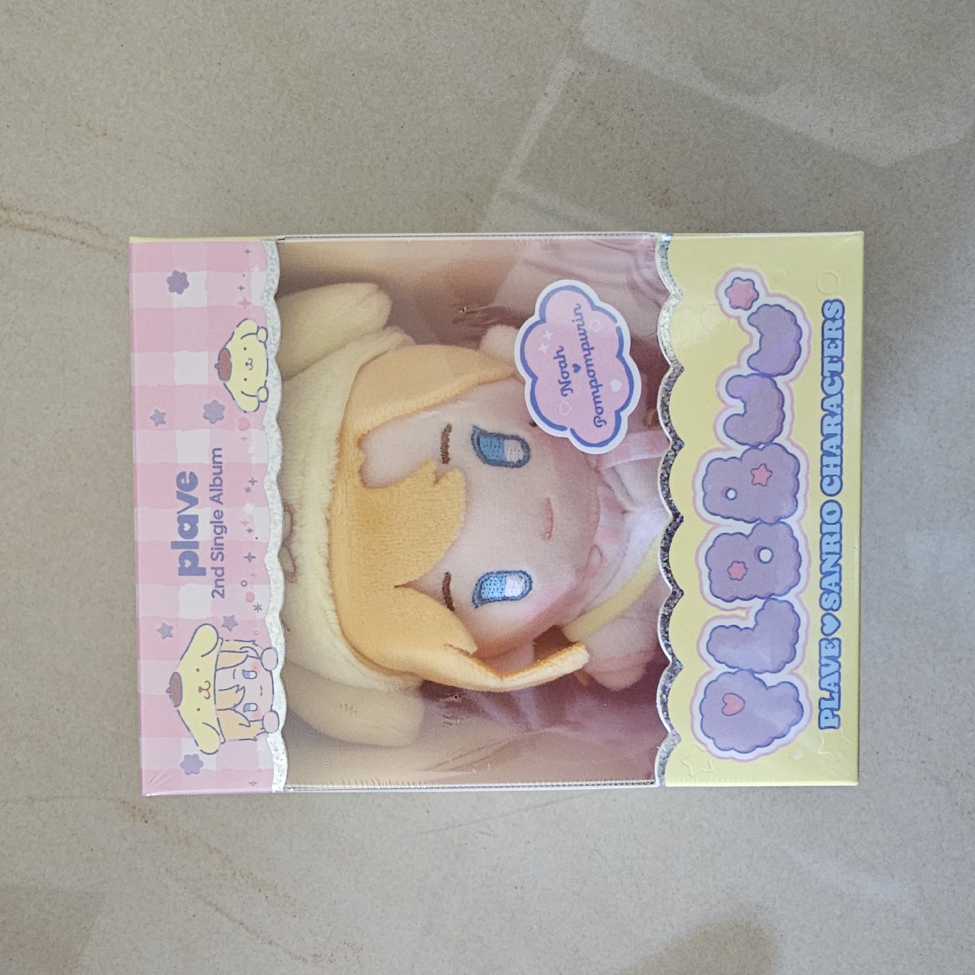 諾亞｜娃專 全新未拆