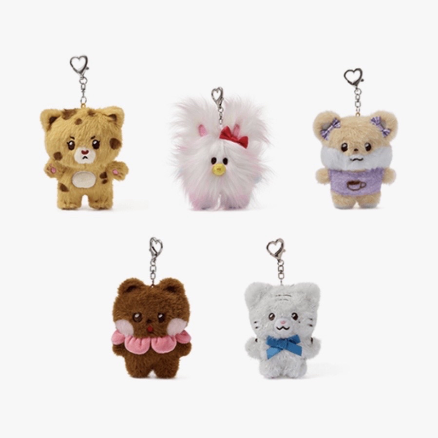 【免二補/已下單確定有貨】illit 二代官娃（二販）