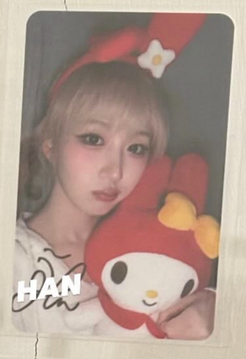 兔子角色嫄簽卡