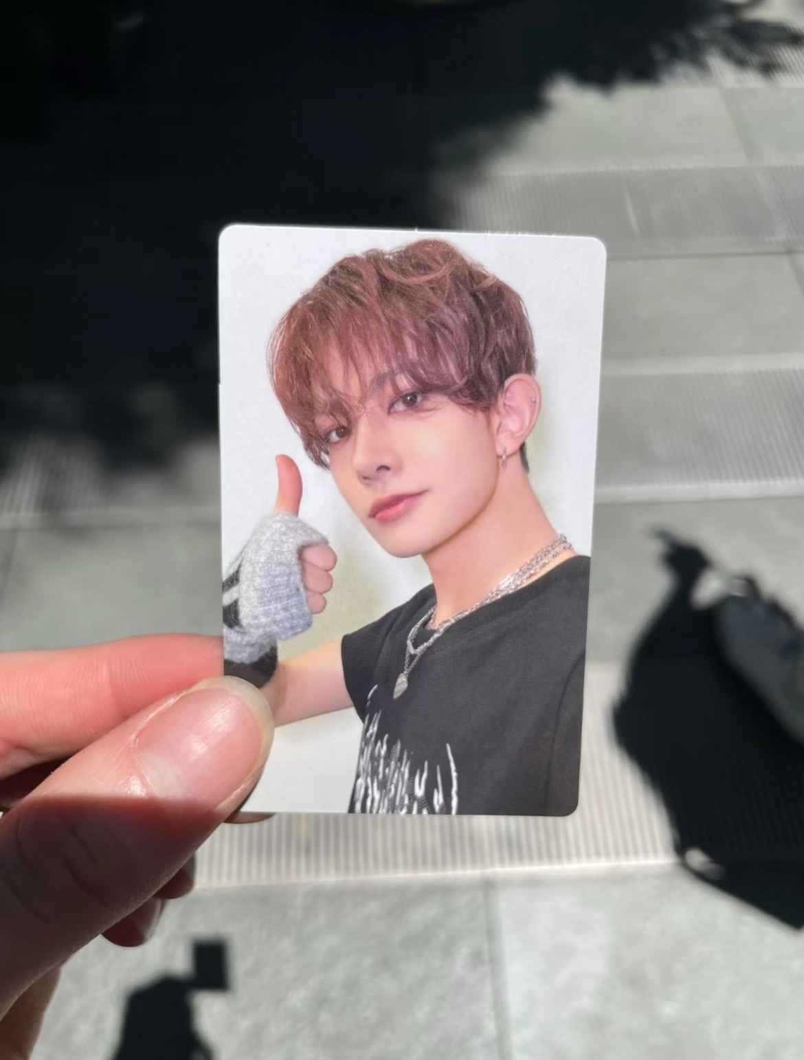 羲承 日巡粽卡 需綁