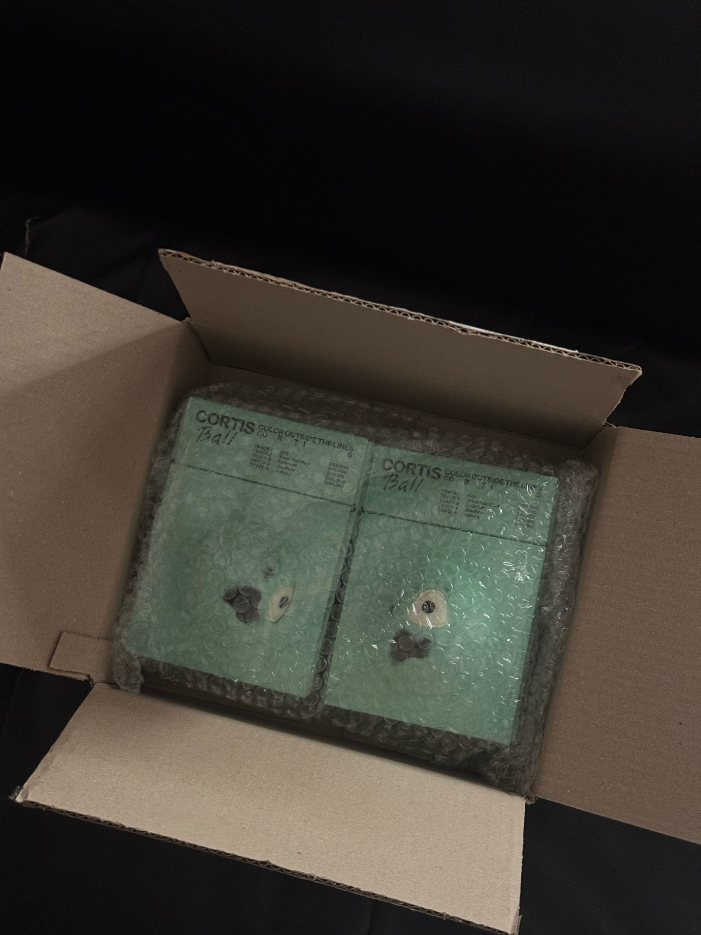 Cortis球專（全新未拆）綁售