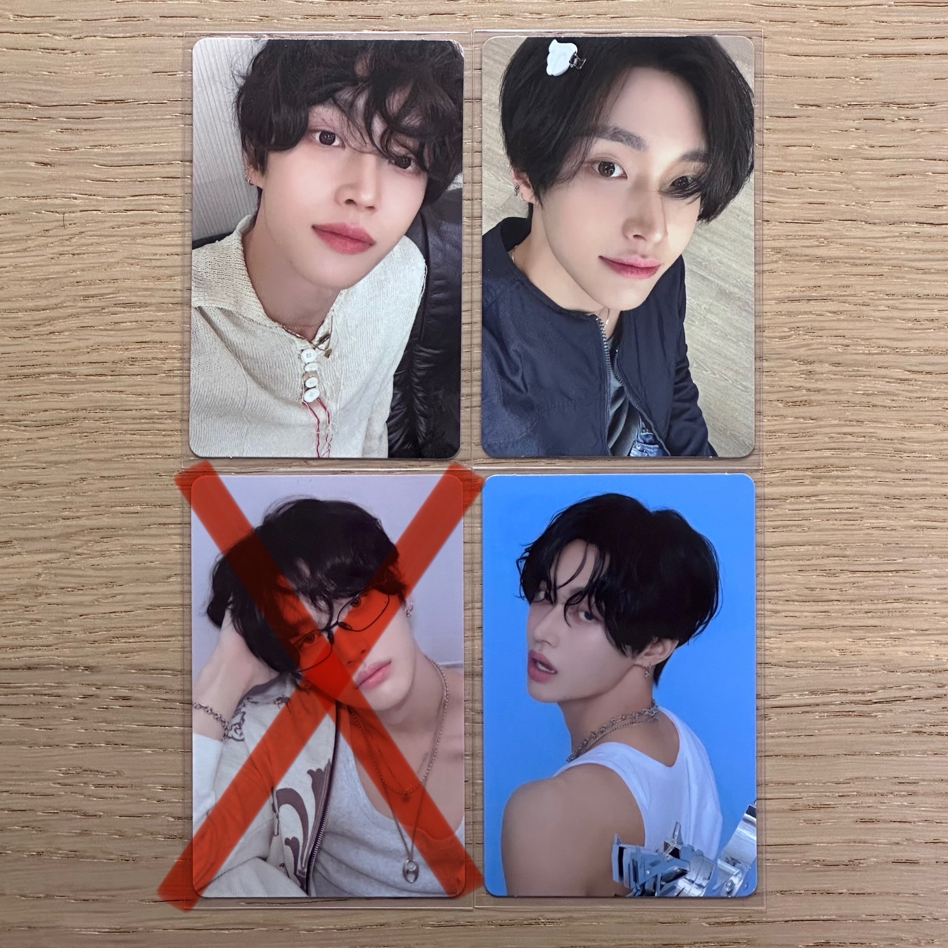 RIIZE 2026年曆 元彬set卡*2+sm特典