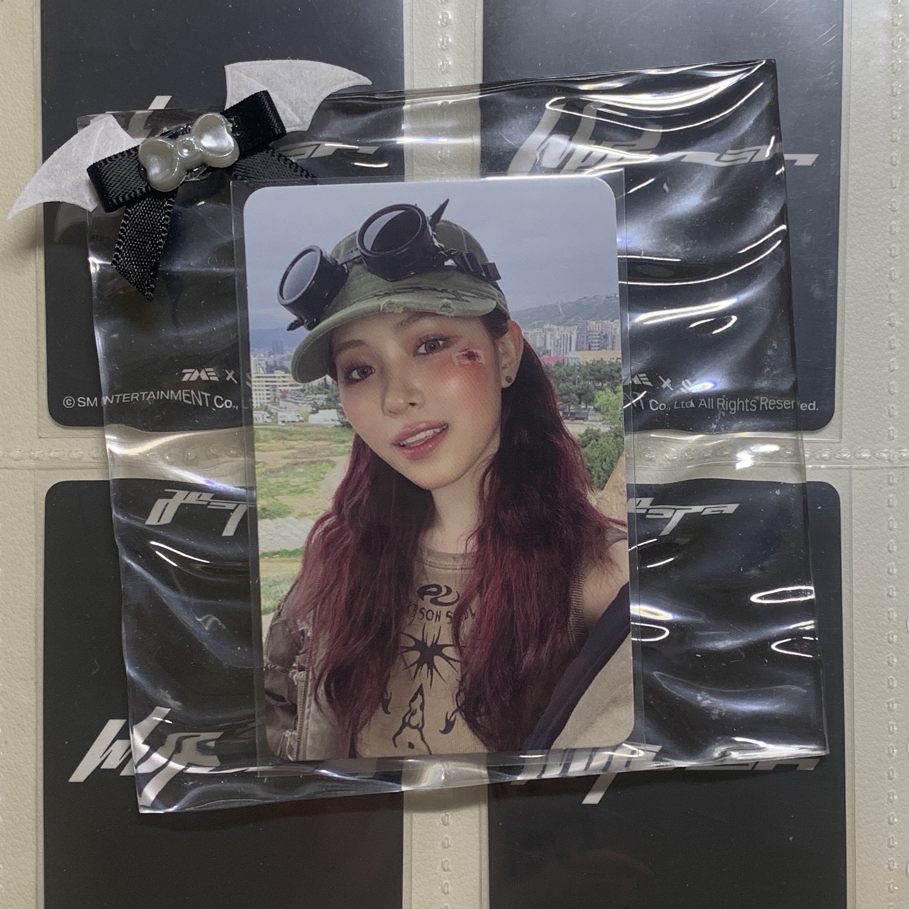 GWBG 特別版專卡 留