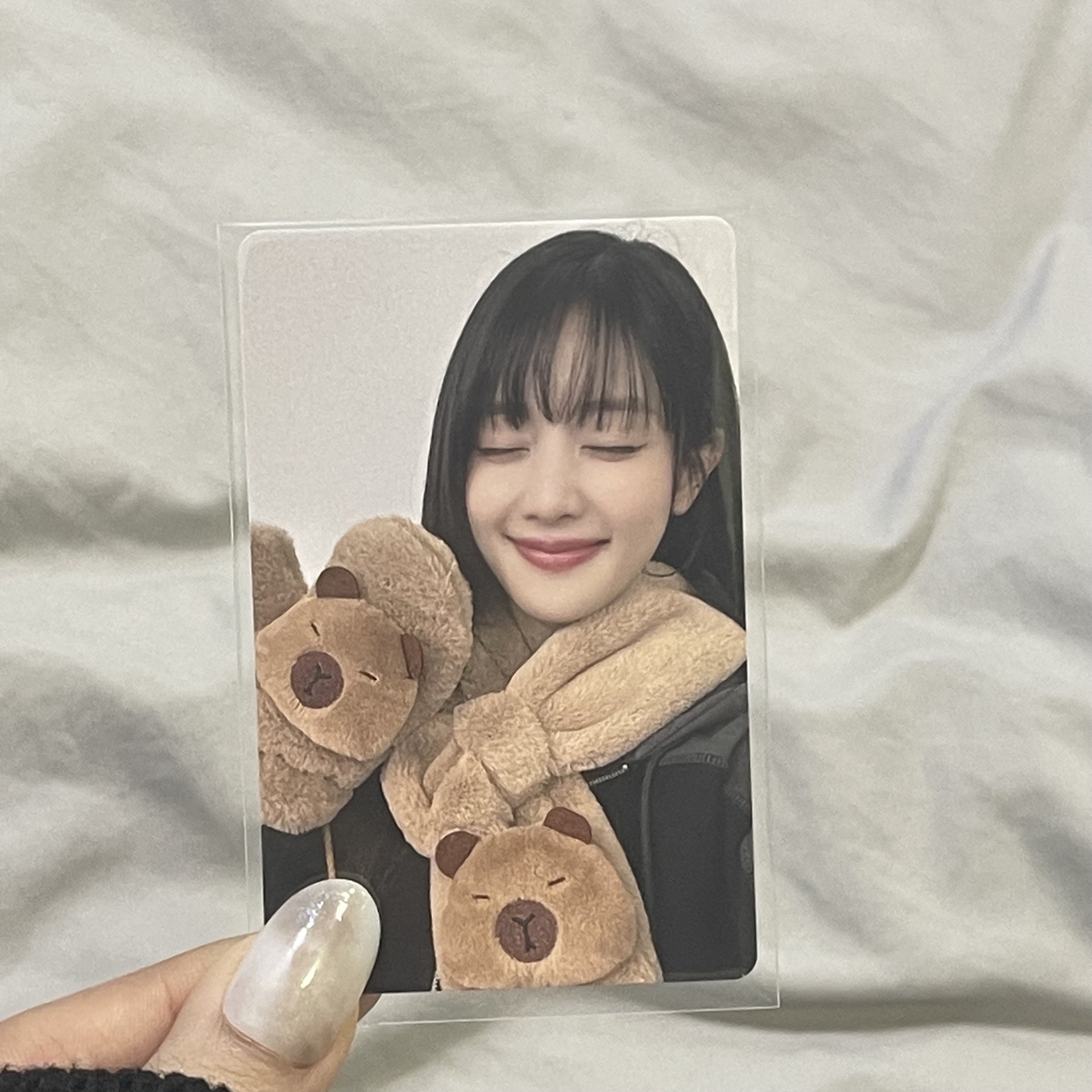 yzy8.0卡皮巴拉妮