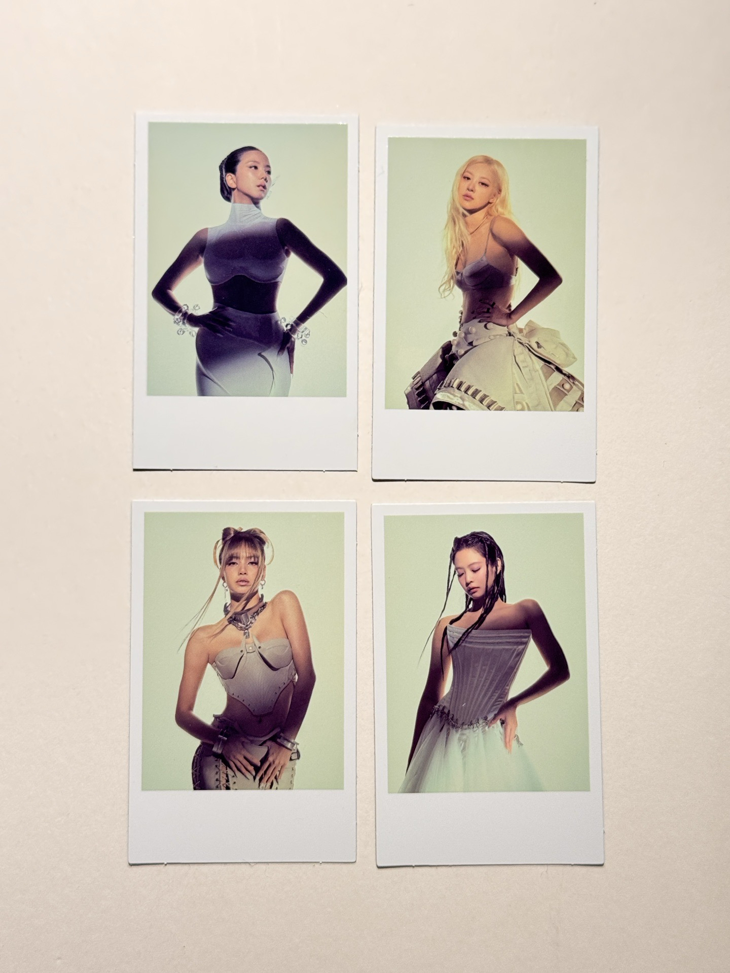 wvs特典拍立得 全帶