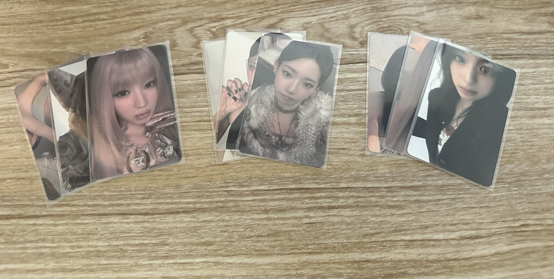 Babymonster We Go Up 四版專+相機專+角賢茶單封 專卡 單封預售禮一套