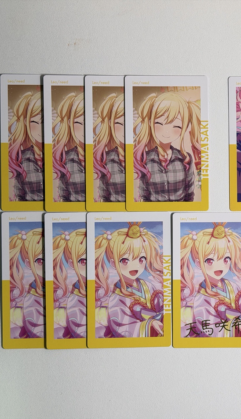 女兒節ep 8張（含1簽）