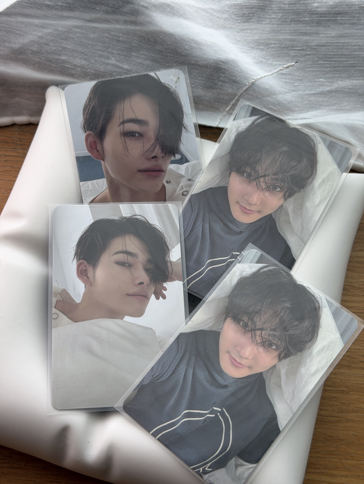 Enhypen 正二後續 專卡