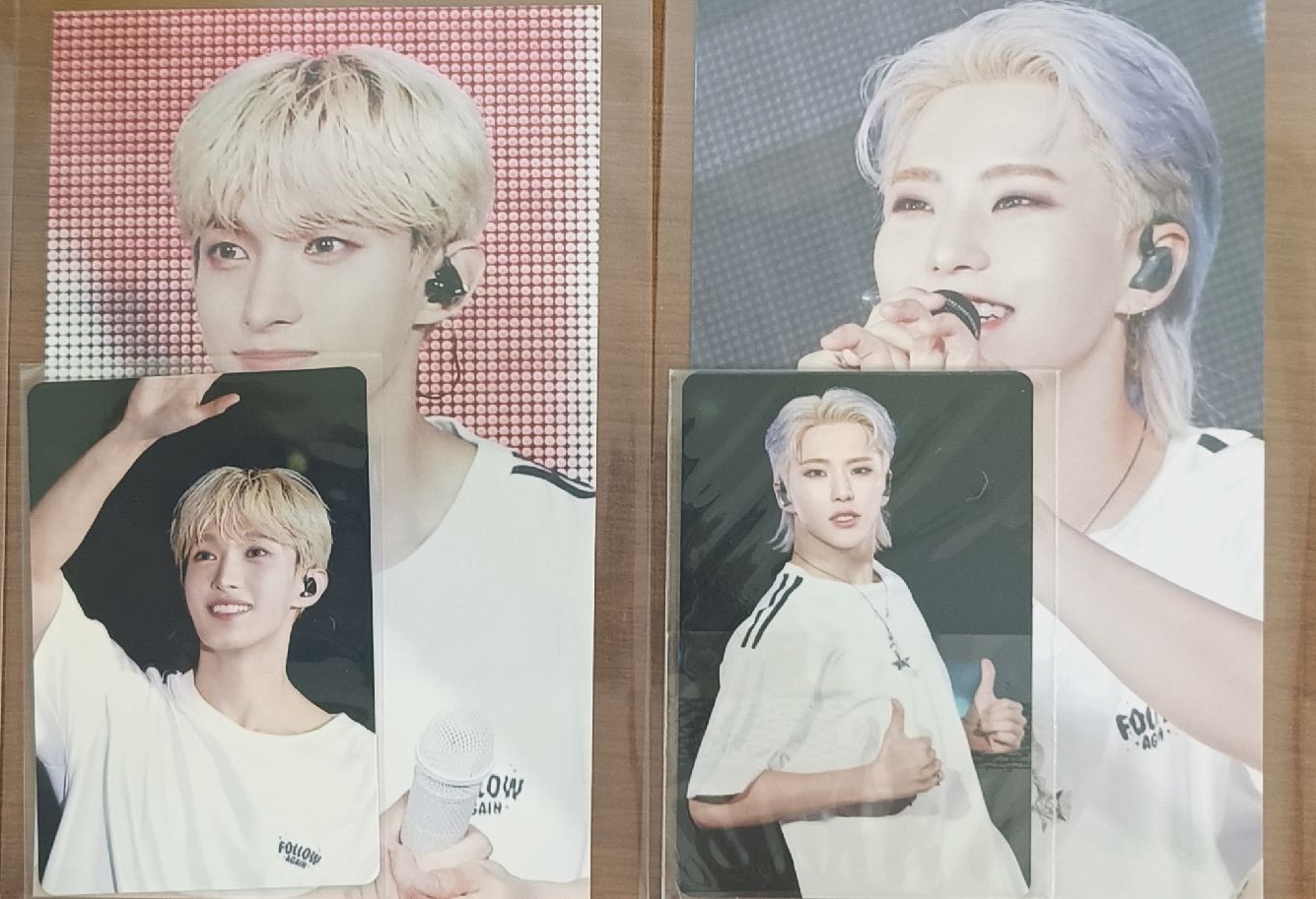 follow again 藍光版dvd含特典