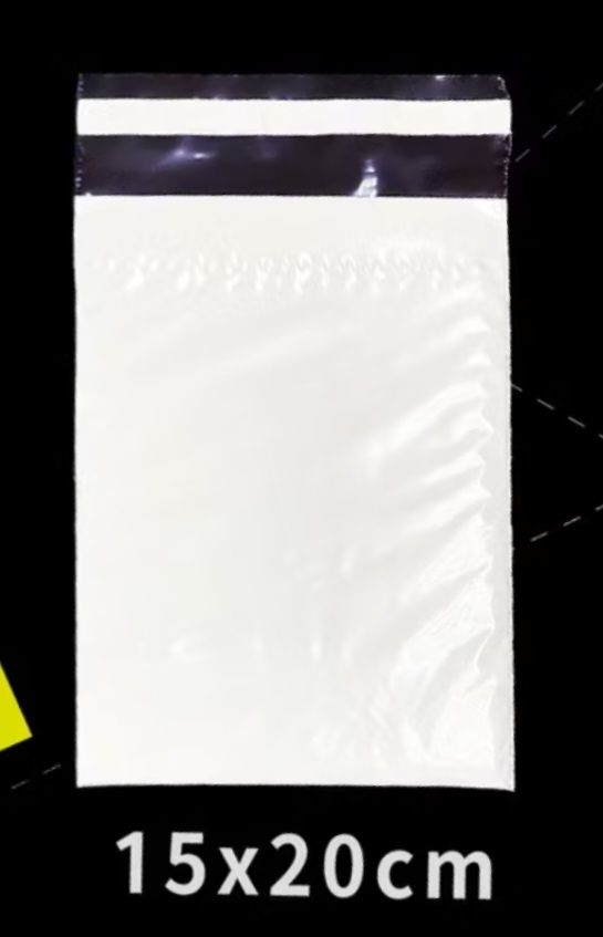 氣泡袋15×20cm ×1