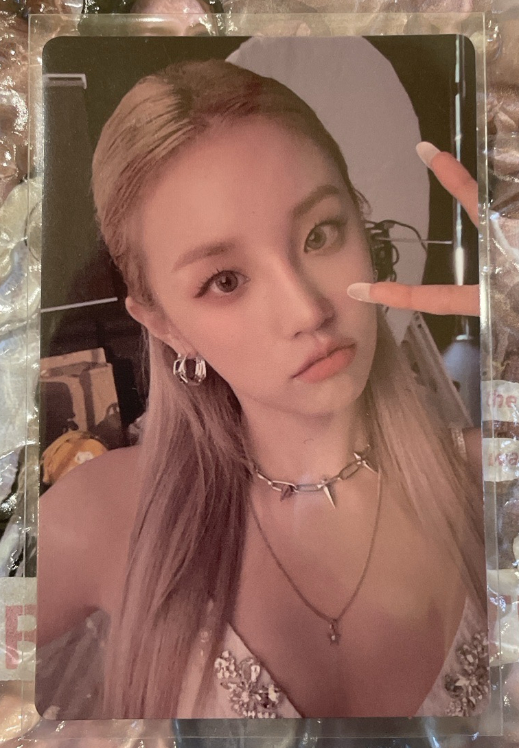 🎀HEAT 專輯卡 digipack ver.