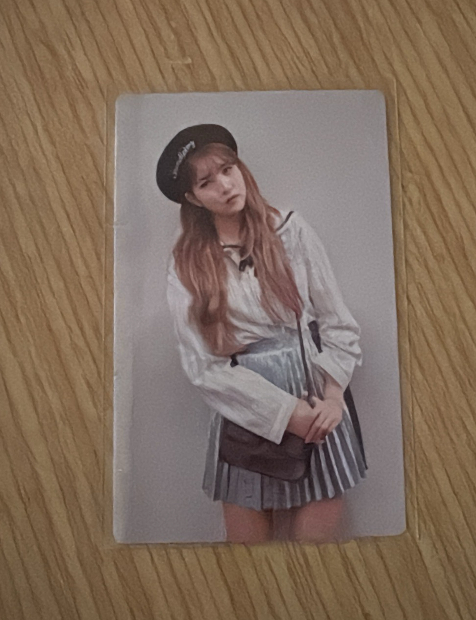 GFRIEND 1st Photobook Sowon小卡