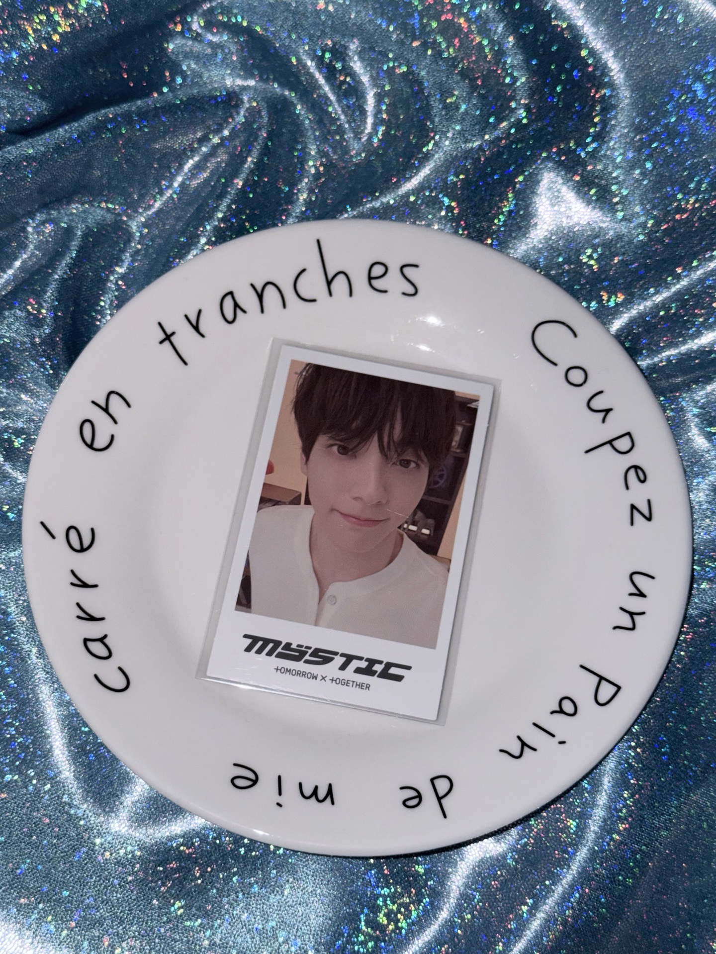 崔秀彬 2025回憶錄 wvs 特典卡