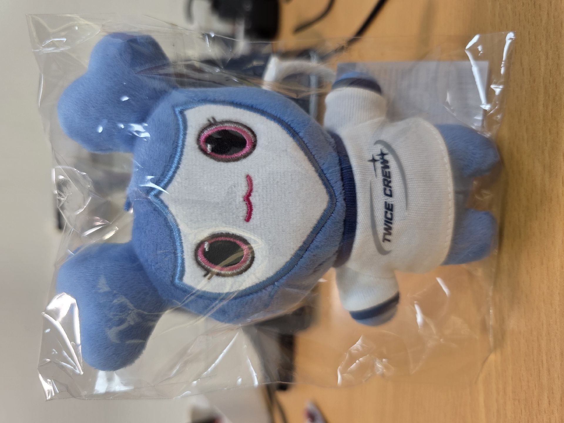 25FM 中娃 太空娃 子瑜