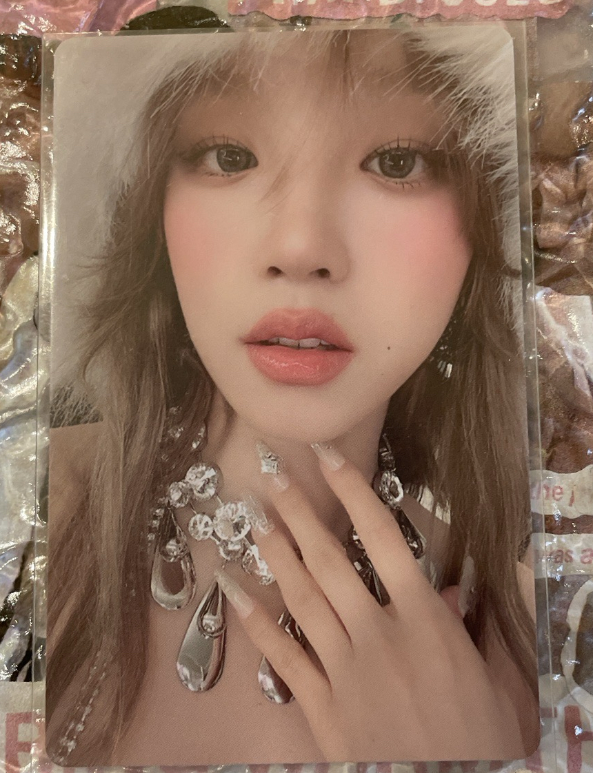 🎀正規二 專輯卡 ver.1